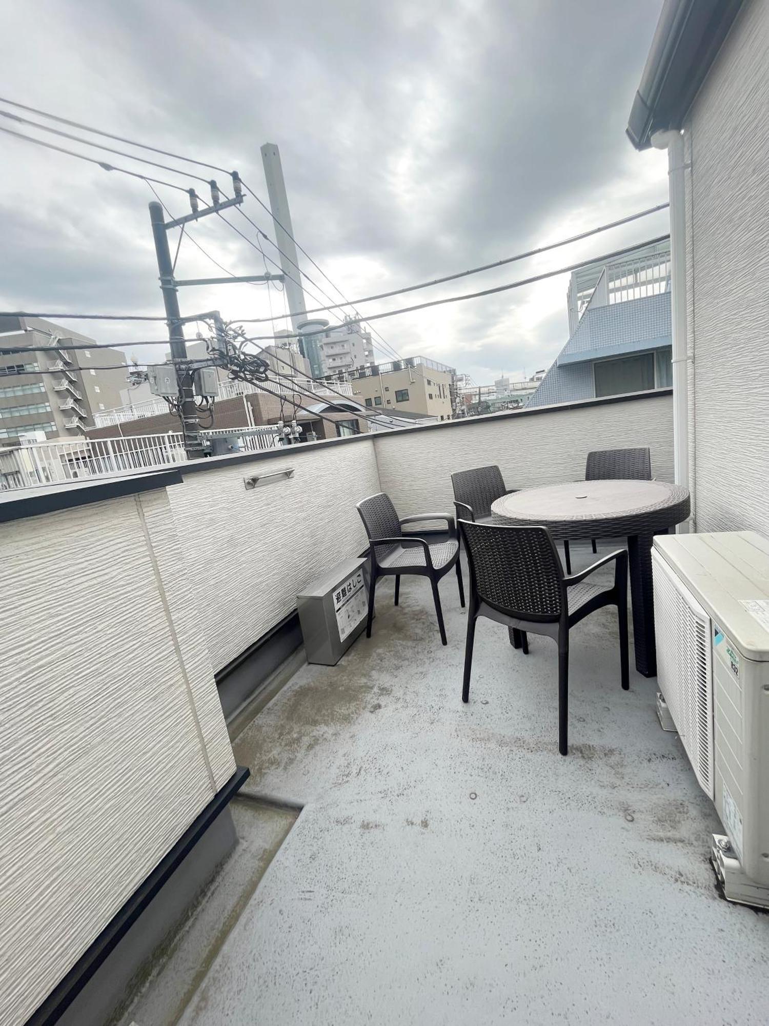 Hananosato Ikebukuro Casa de hóspedes